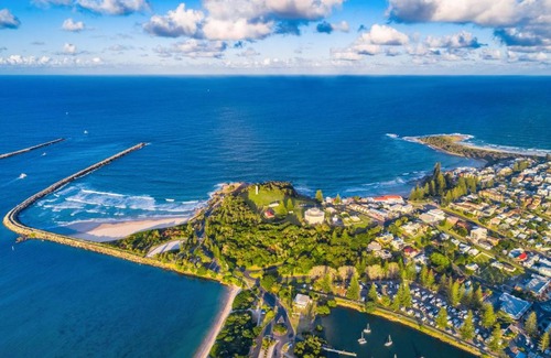 Yamba House | Ideal Bella Bay Four Bedroom Home in Prime Location