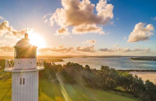 Yamba House | Ideal Bella Bay Four Bedroom Home in Prime Location
