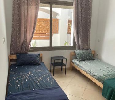 Asilah Beach Apartment | BELLA BERALMAR Assilah