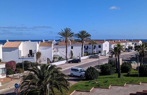 Puerto Luz Apartment | Relax at Bella Brisa in Port d'Addaia - 4-Star Retreat