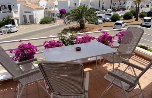 Puerto Luz Apartment | Relax at Bella Brisa in Port d'Addaia - 4-Star Retreat