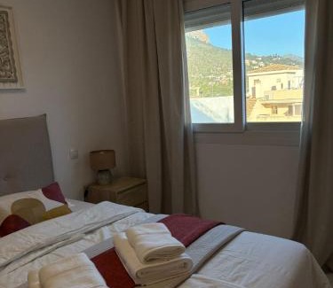 Calpe Apartment | Bella Calpe Luxury Apartment