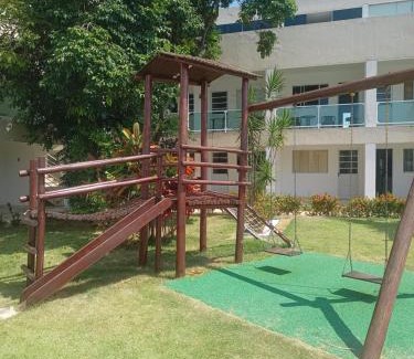 Centro Apartment | Cozy Bella Casa: Family-Friendly Retreat in Guarajuba