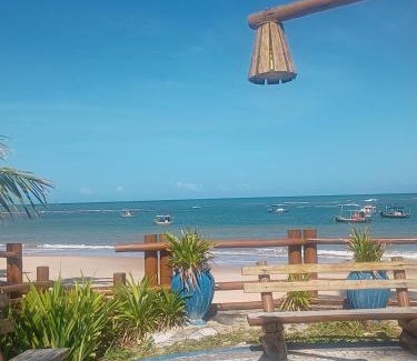Centro Apartment | Cozy Bella Casa: Family-Friendly Retreat in Guarajuba
