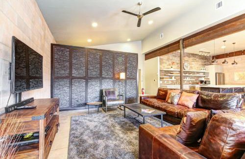 Moab Apartment | Family-Friendly Bella Casa - Comfortable Downstairs Retreat