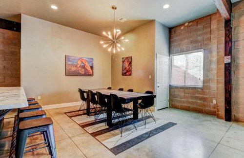 Moab Apartment | Family-Friendly Bella Casa - Comfortable Downstairs Retreat