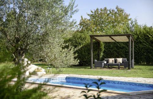Municipality of Zminj Villa | Family-Friendly Bella Collina in Krajcar Brijeg - 4 Stars