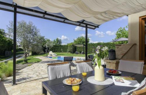 Municipality of Zminj Villa | Family-Friendly Bella Collina in Krajcar Brijeg - 4 Stars