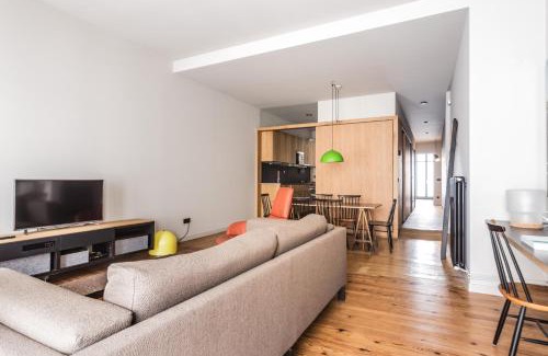 San Sebastian Centro Apartment | Family-Friendly Bella Easo - Top-Rated Iberorent Apartments