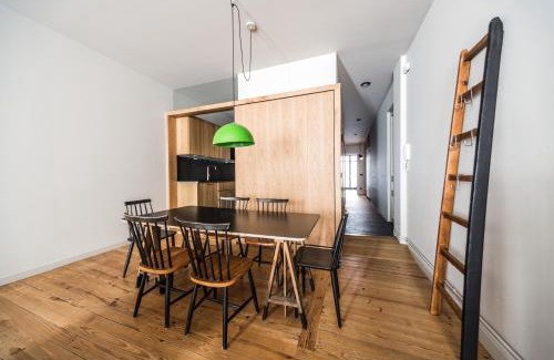 San Sebastian Centro Apartment | Family-Friendly Bella Easo - Top-Rated Iberorent Apartments