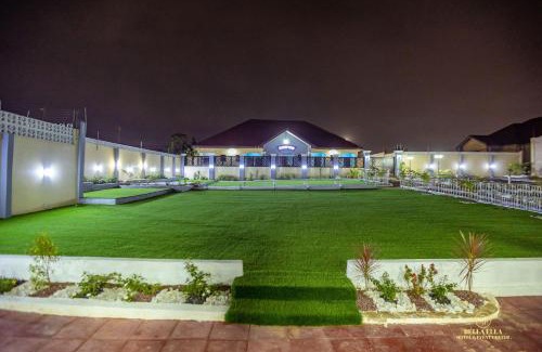 Accra Hotel | Discover Bella Ella Hotel & Event Center - 9.3/10 Rated Stay