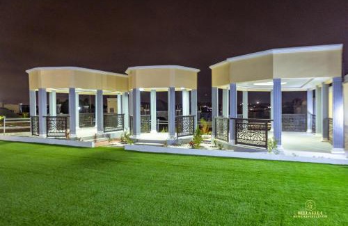 Accra Hotel | Discover Bella Ella Hotel & Event Center - 9.3/10 Rated Stay