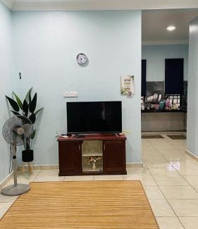 Setiu House | Budget-Friendly Bella Homestay: Ideal for Families