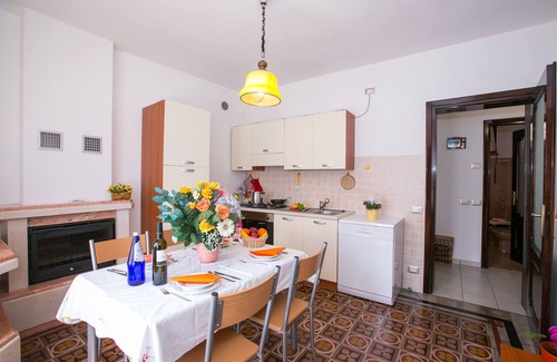 Colonno Apartment | Experience Bella Lake View: Pet Friendly & Spa Access