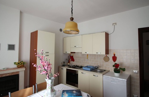 Colonno Apartment | Experience Bella Lake View: Pet Friendly & Spa Access