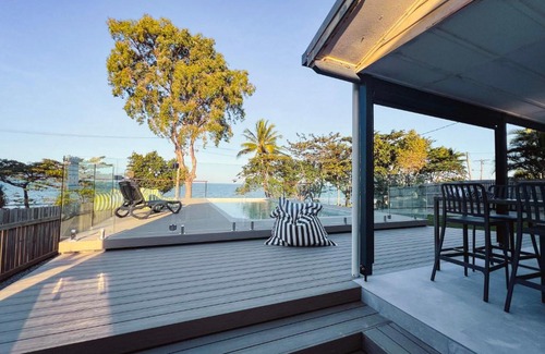 South Mission House | Beachfront Retreat at Bella Luna - Family & Pet Friendly