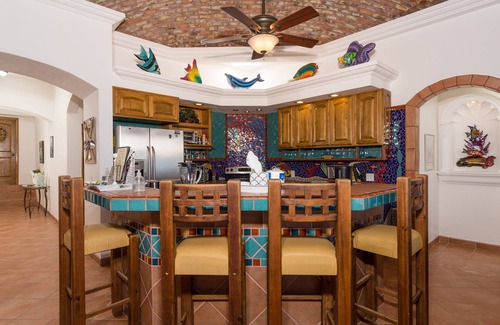 Brisas del Golfo House | Discover Bella Mareas: Beachfront Paradise with Ocean Views
