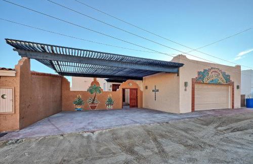 Las Conchas House | Bella Mexico