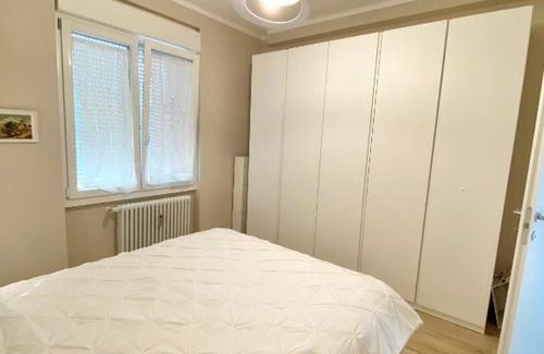 Crescenzago Apartment | Discover Bella Milano: Family-Friendly 4-Star Retreat