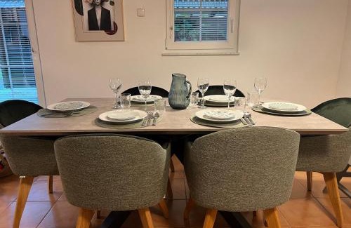 Podcetrtek House | Discover Bella Mura Nature House: Pet-Friendly Retreat