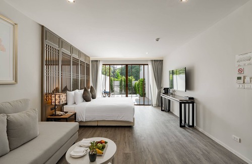 Sa Khu Hotel | Discover Bella Nara Phuket near Naiyang Beach with Pool