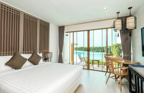 Sa Khu Hotel | Discover Bella Nara Phuket near Naiyang Beach with Pool