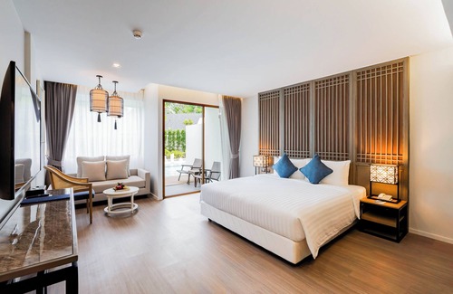 Sa Khu Hotel | Discover Bella Nara Phuket near Naiyang Beach with Pool