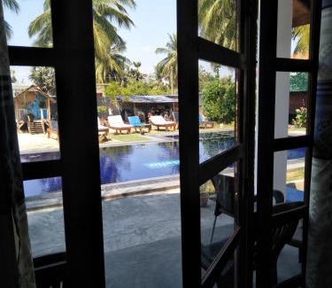 Nilaveli House | Oceanfront Bella Nilaveli Beach - Rated 9.3/10 by Guests