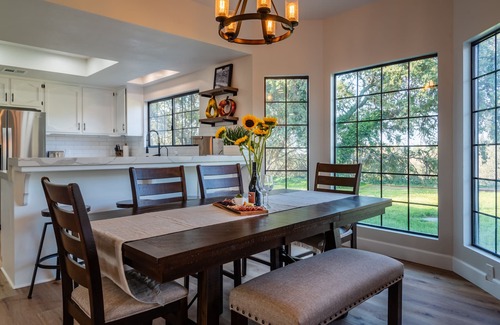 Paso Robles House | Discover Bella Noche Hilltop Ranch: Scenic Retreat with Breakfast