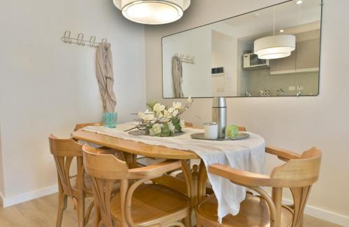 Recoleta Apartment | Modern Monoambiente in Recoleta with Breakfast Included