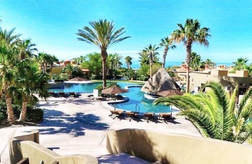 Sandy Beach Condo | Unforgettable Ocean Views at Bella Sirena - Top Rated Retreat
