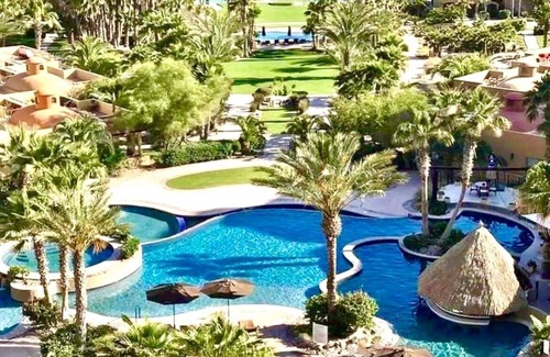 Sandy Beach Condo | Unforgettable Ocean Views at Bella Sirena - Top Rated Retreat