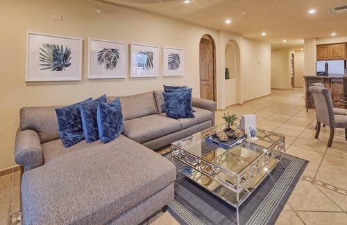 Puerto Penasco Condo | Bella Sirena Resort Stellar View C601