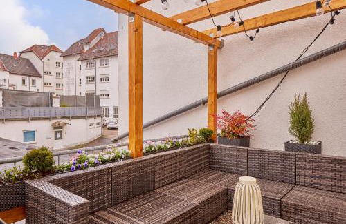 Kaiserslautern Apartment | Discover Bella: Pet-Friendly Hotel with High Guest Satisfaction