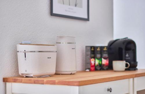 Kaiserslautern Apartment | Discover Bella: Pet-Friendly Hotel with High Guest Satisfaction