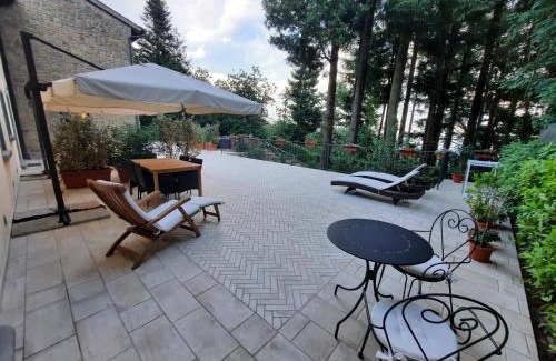 Saturnana House | Experience Bella Tuscany: Oceanfront Retreat with Hot Tub