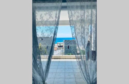 Mavrovouni House | Explore Bella Viky: Oceanfront Retreat, Rated 9.1/10