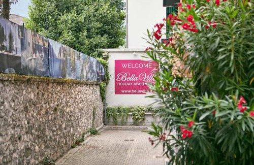 Riva del Garda Apartment | Beloved Bella Villa Apartments with Ocean View & Pet Friendly