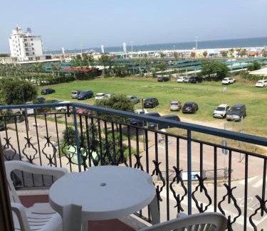 Sottomarina Apartment | Pet-Friendly Bella Vista Apartment with Great Guest Ratings