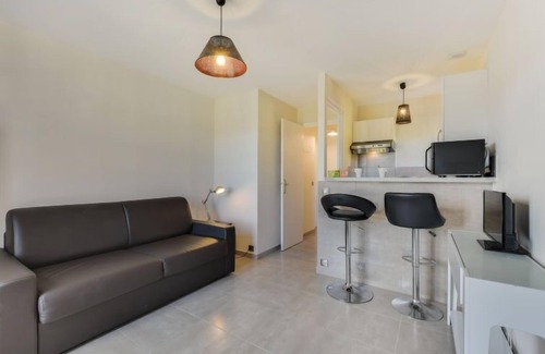 Cote d'Azur- French Riviera Apartment | Relaxing Bella Vista by Interhome with Oceanfront Views
