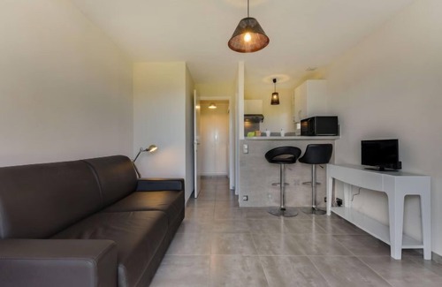 Cote d'Azur- French Riviera Apartment | Relaxing Bella Vista by Interhome with Oceanfront Views