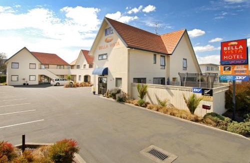 Gisborne Hotel | Discover Bella Vista Motel Gisborne: Family-Friendly Retreat