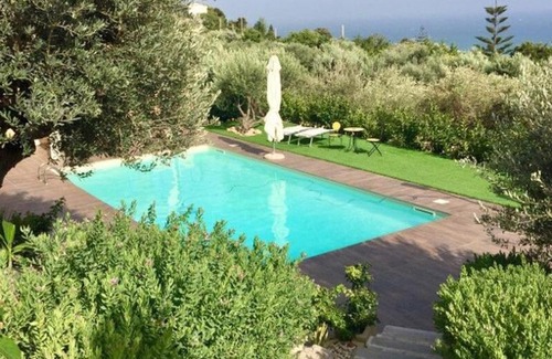Licata House | Bella Vista: Guest Rated 9/10 with Pool and Breakfast