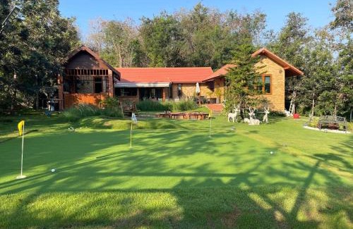 Phaya Yen Villa | Elegant Bella Vista Khao Yai with Pool & Family-Friendly Perks