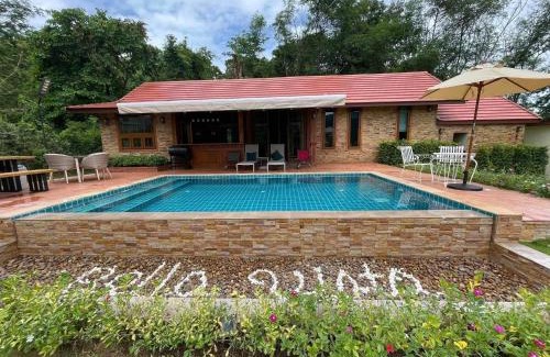 Phaya Yen Villa | Elegant Bella Vista Khao Yai with Pool & Family-Friendly Perks