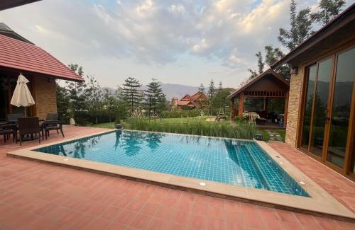 Phaya Yen Villa | Elegant Bella Vista Khao Yai with Pool & Family-Friendly Perks