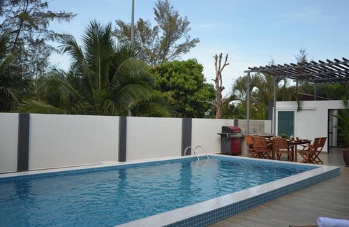 Bagan Pinang Villa | Beachfront Villa for Families at Bella Vista Port Dickson