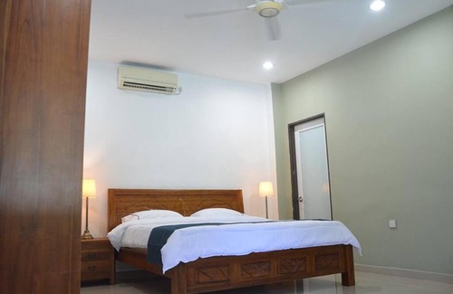 Bagan Pinang Villa | Beachfront Villa for Families at Bella Vista Port Dickson