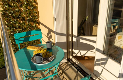 Chatel-Guyon Apartment | Bella Vista - Studio - Balcony - Parking
