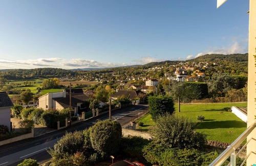 Chatel-Guyon Apartment | Bella Vista - Studio - Balcony - Parking